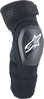 Preview image for Alpinestars A-IMPACT PLASMA ELITE SHIELD Bicycle Knee Protectors
