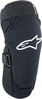 Preview image for Alpinestars A-IMPACT PLASMA PRO Bicycle Knee Protectors
