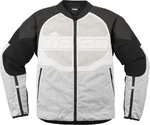 Icon Overlord3 perforated Motorcycle Leather / Textile Jacket