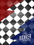 Rokker Checker Board FL Nákrčník
