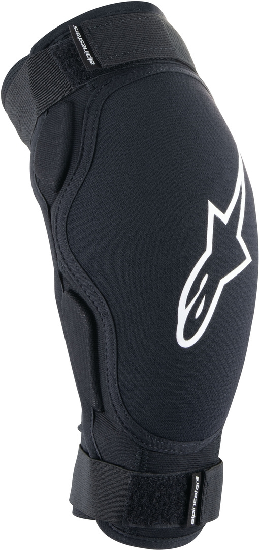 Alpinestars A-IMPACT PLASMA PRO Bicycle Elbow Protectors, black, Size XL for Men-image-279276953
