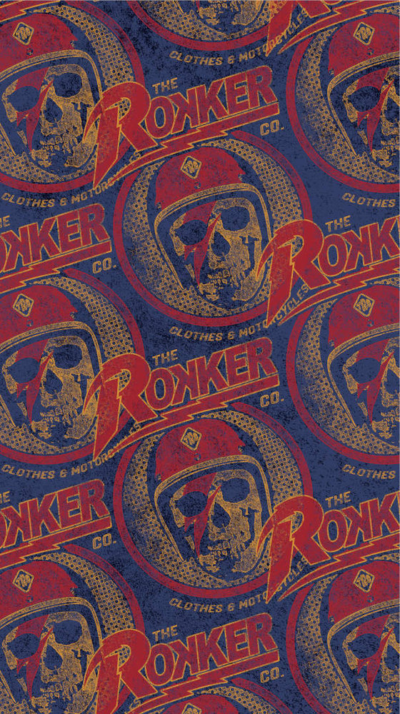 Rokker David Грелка для шеи
