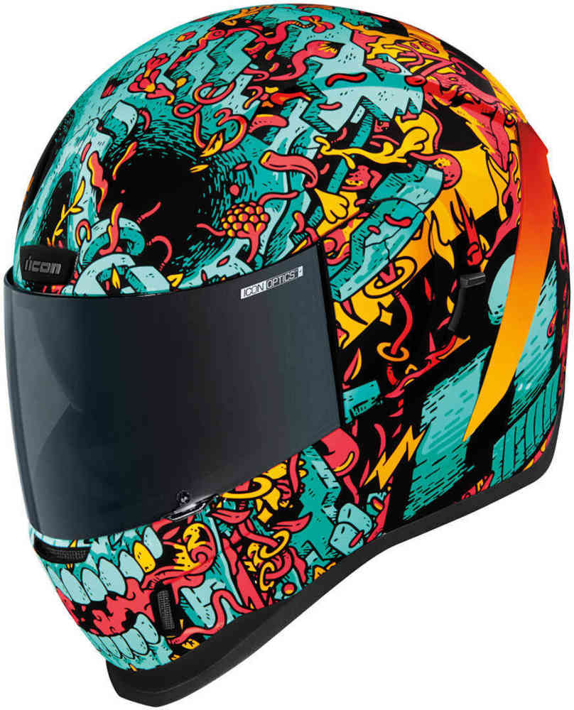 Icon Airform Munchies MIPS Шлем