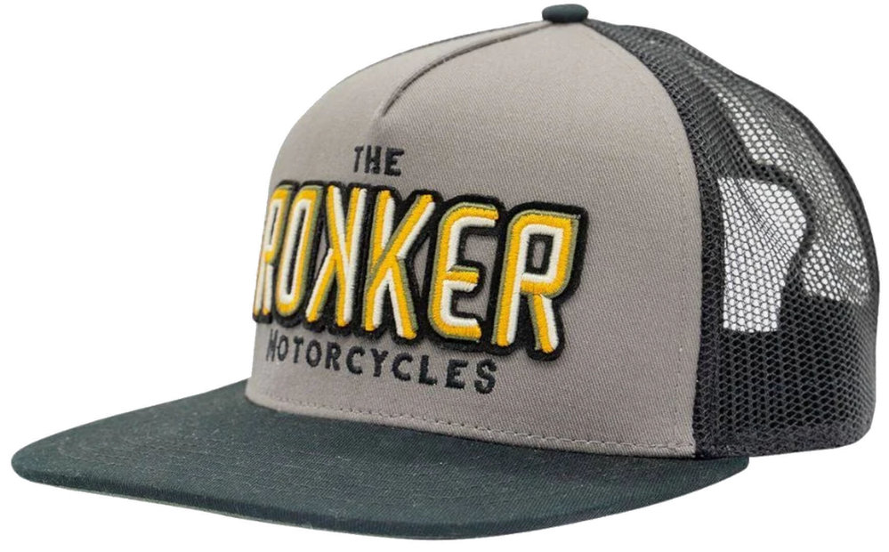 Rokker Rainbow Trukker Шапка
