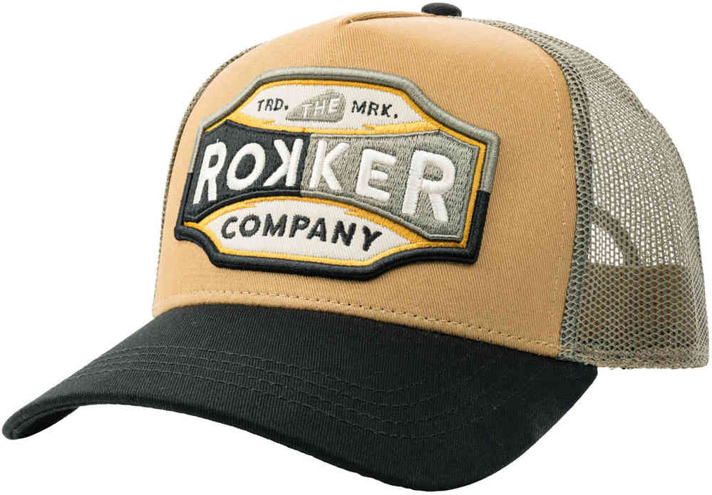Rokker Shield Trukker 모자