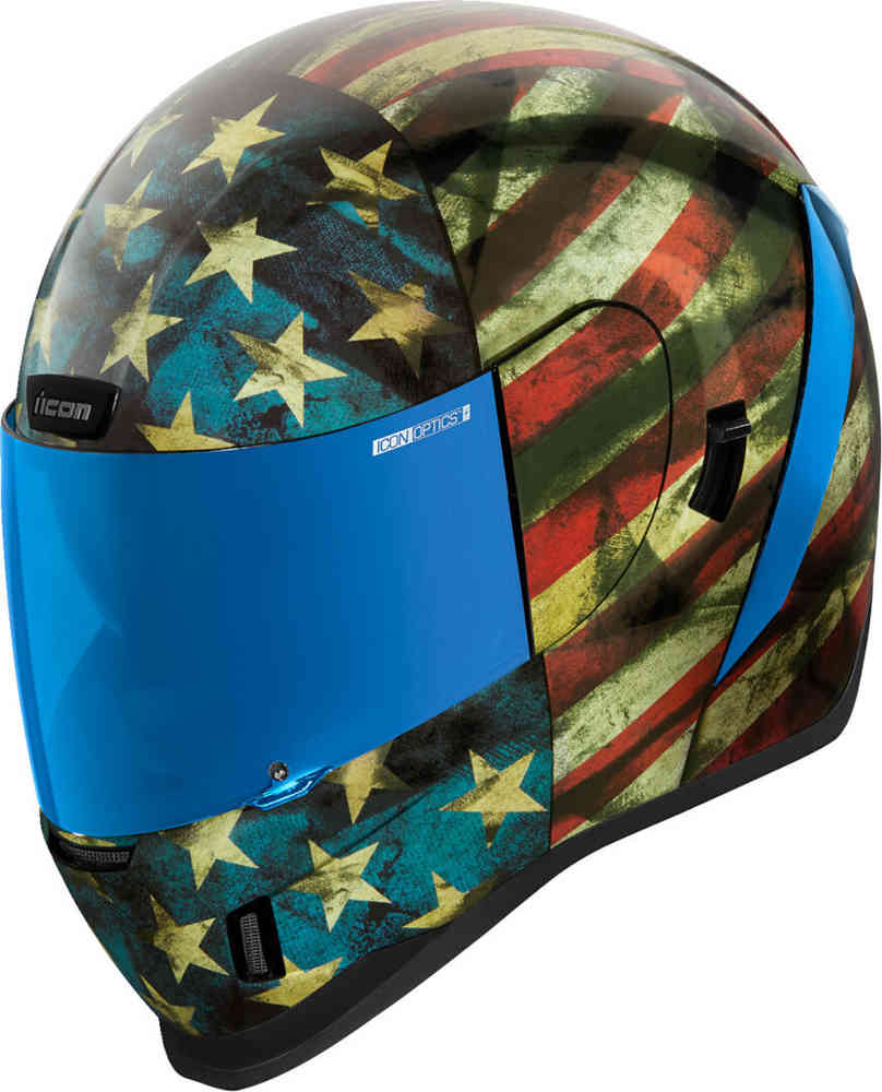 Icon Airform Old Glory Шлем