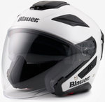 Blauer JJ-01 Monocolor ジェットヘルメット