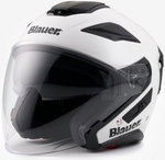 Blauer JJ-01 Monocolor Casco Jet