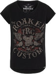 Rokker Custom Camiseta Feminina