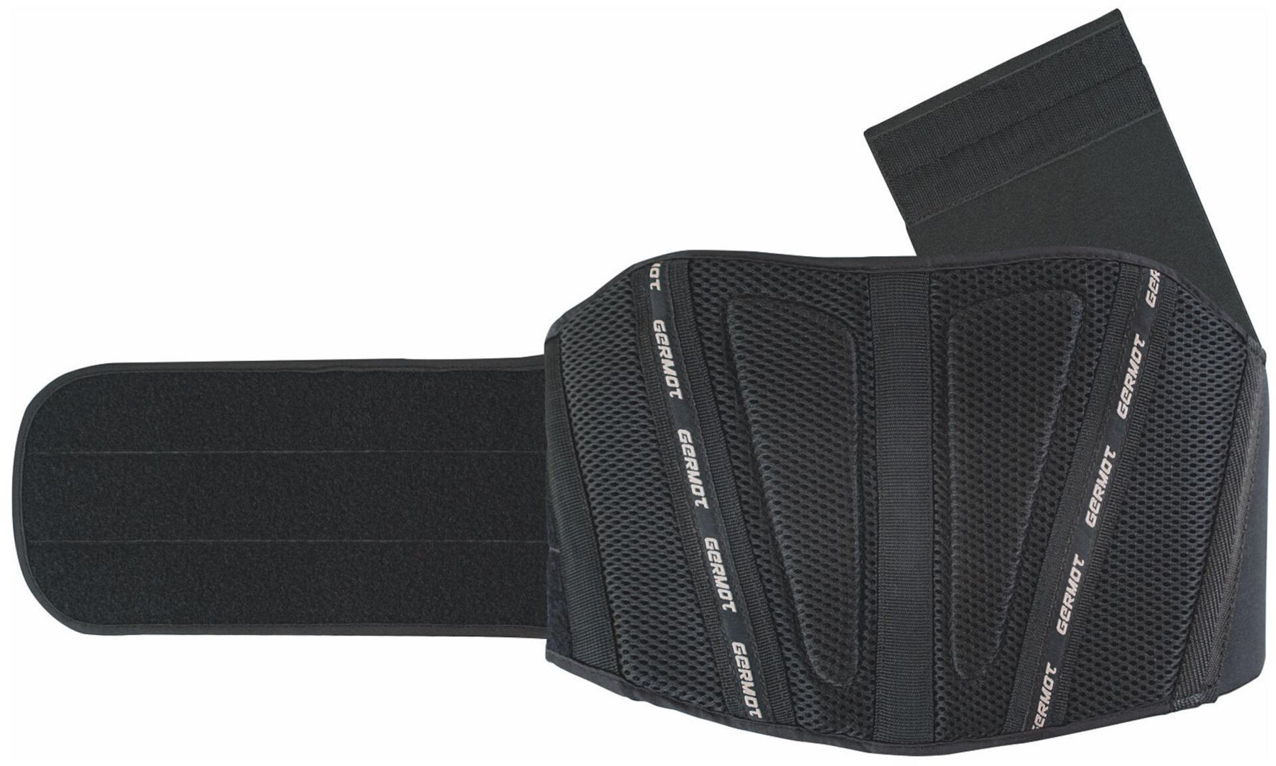 Germot York Ceinture lombaire, noir, taille 4XL pour Hommes