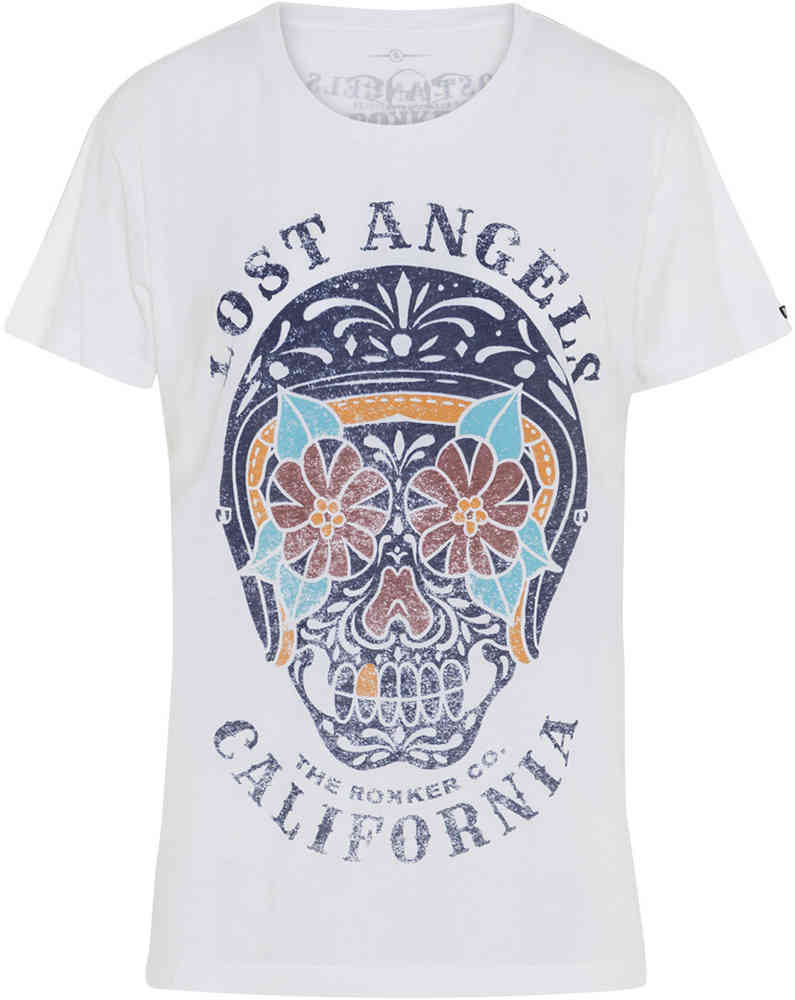 Rokker Lost Angeles Damen T-Shirt