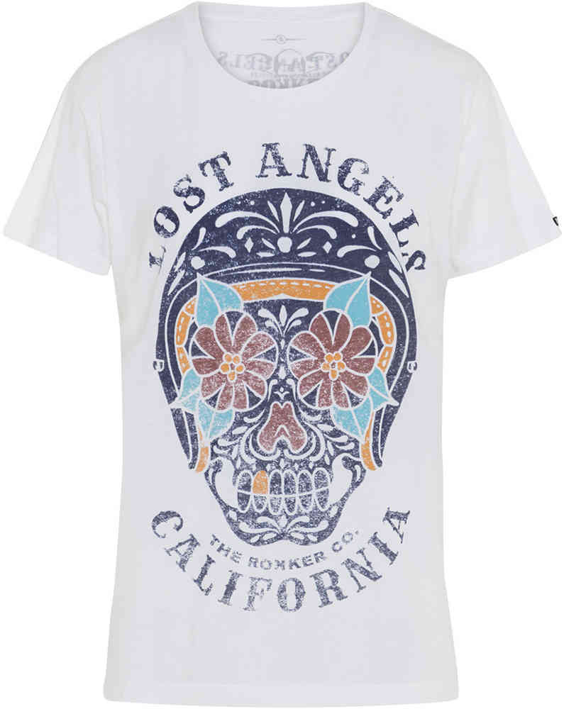 Rokker Lost Angeles Женская футболка