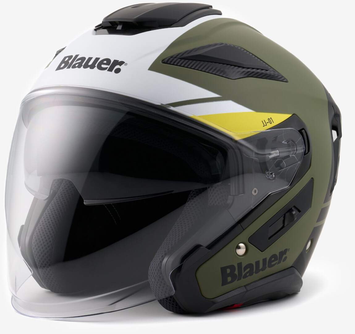 Blauer JJ-01 Capacete a jato