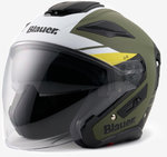 Blauer JJ-01 ジェットヘルメット