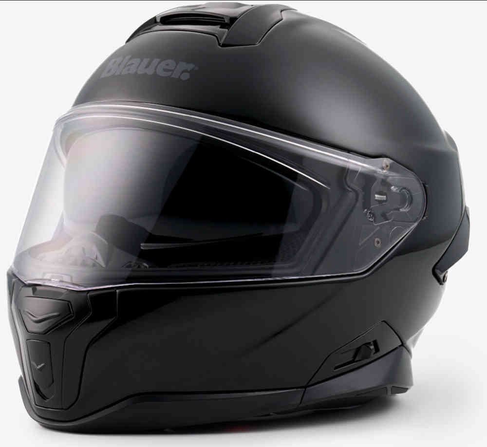 Blauer FF 01 Monocolor Casco mejores precios FC Moto