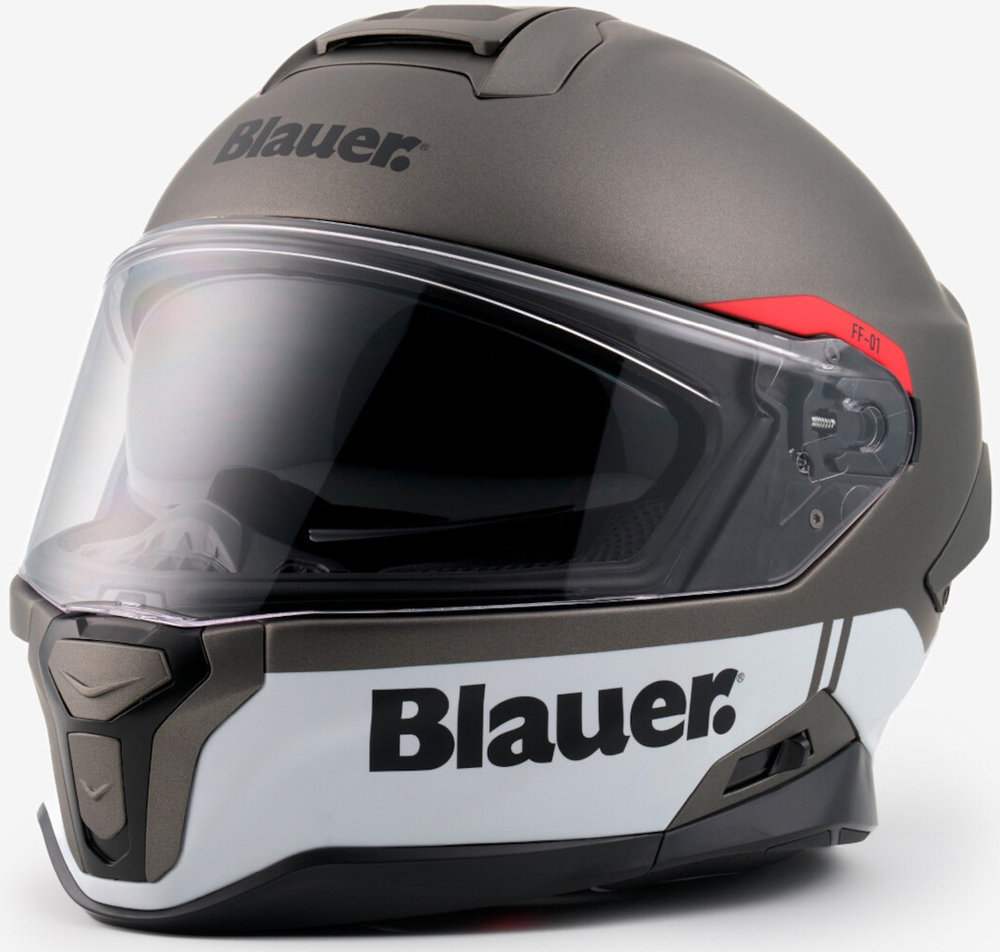 Blauer FF-01 Casco