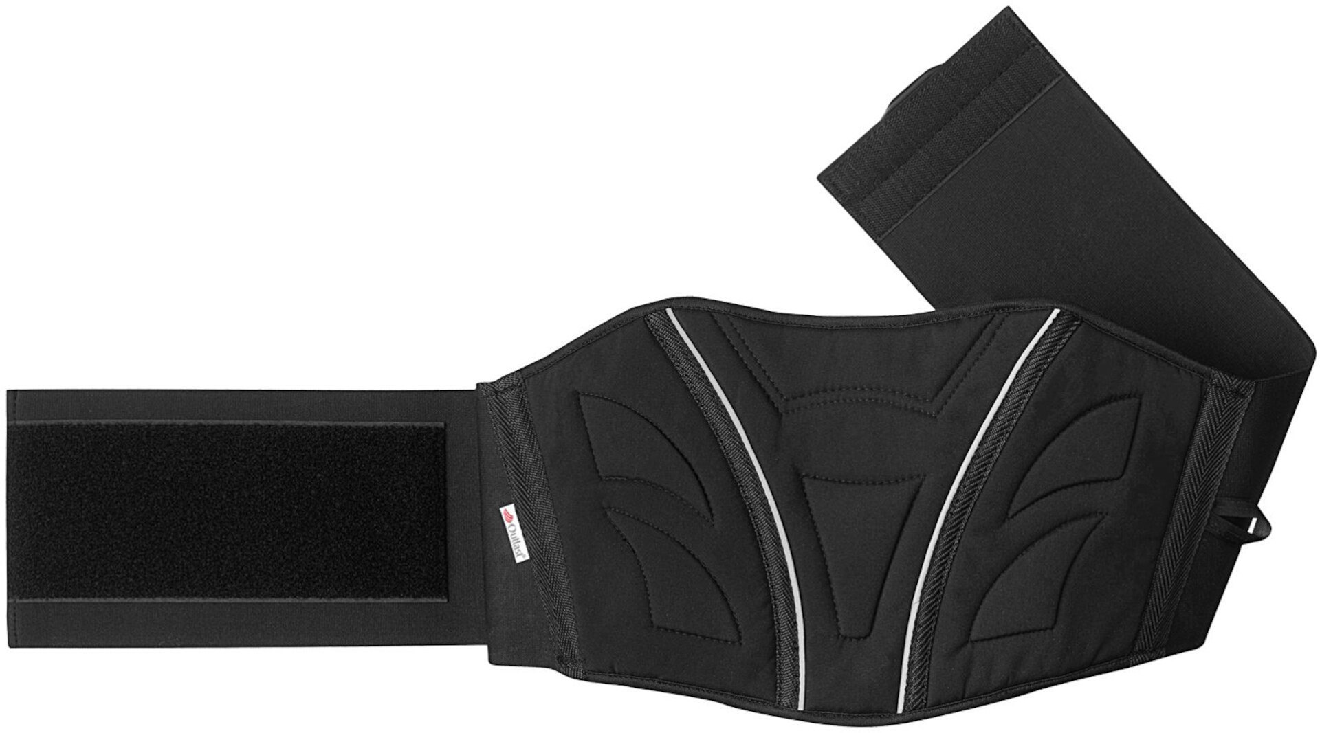 Germot Milton Ceinture lombaire, noir, taille 2XL pour Hommes