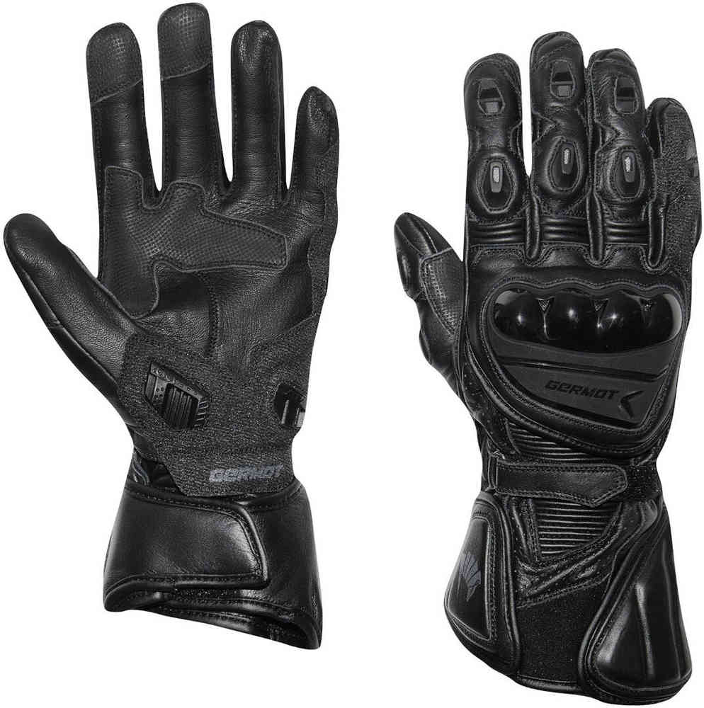 Germot Supersport 2 Motorrad Handschuhe