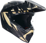 AGV AX-9 Steppa 06 ヘルメット