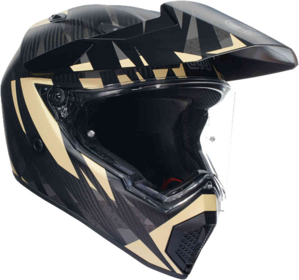 AGV AX-9 Steppa 06 Casco