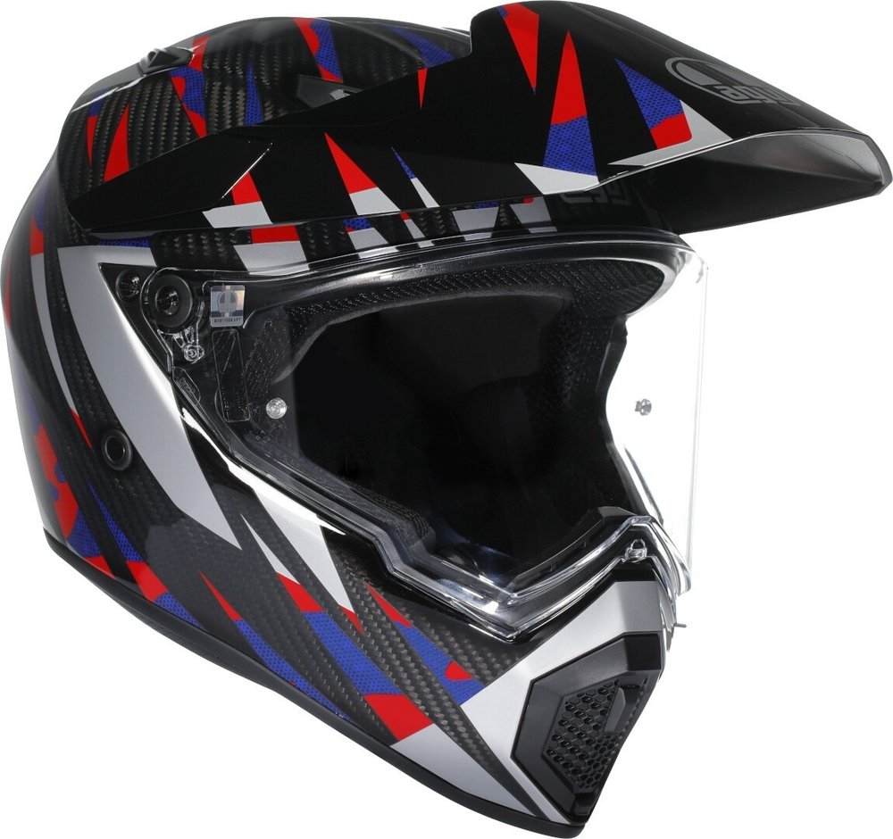 AGV AX-9 Steppa 06 頭盔