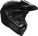 AGV AX-9 Mono Carbon 06 Casco