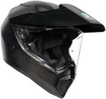 AGV AX-9 Mono Carbon 06 Шлем