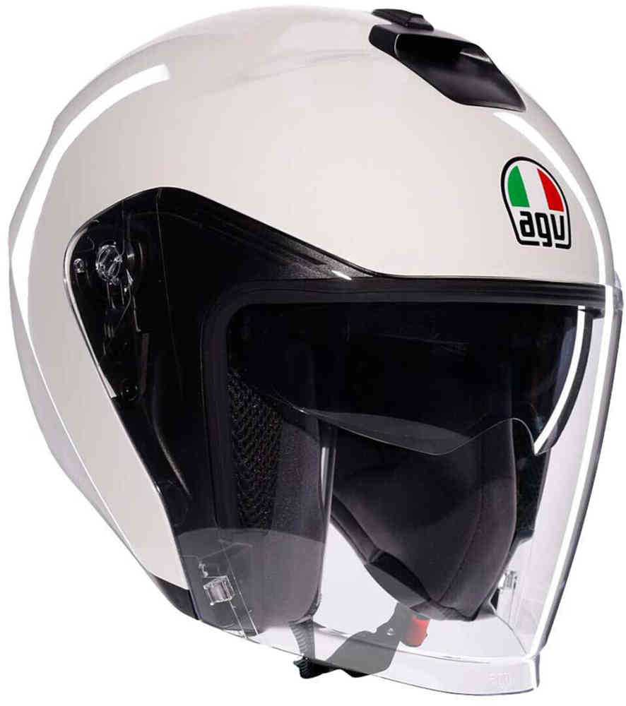 AGV Irides Mono Logo Реактивный шлем