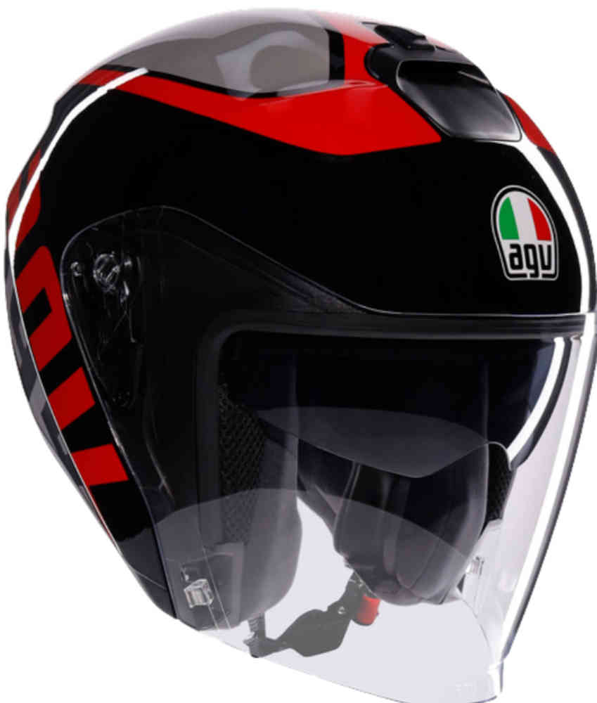 AGV Irides Valenza Casco Jet mejores precios FC Moto