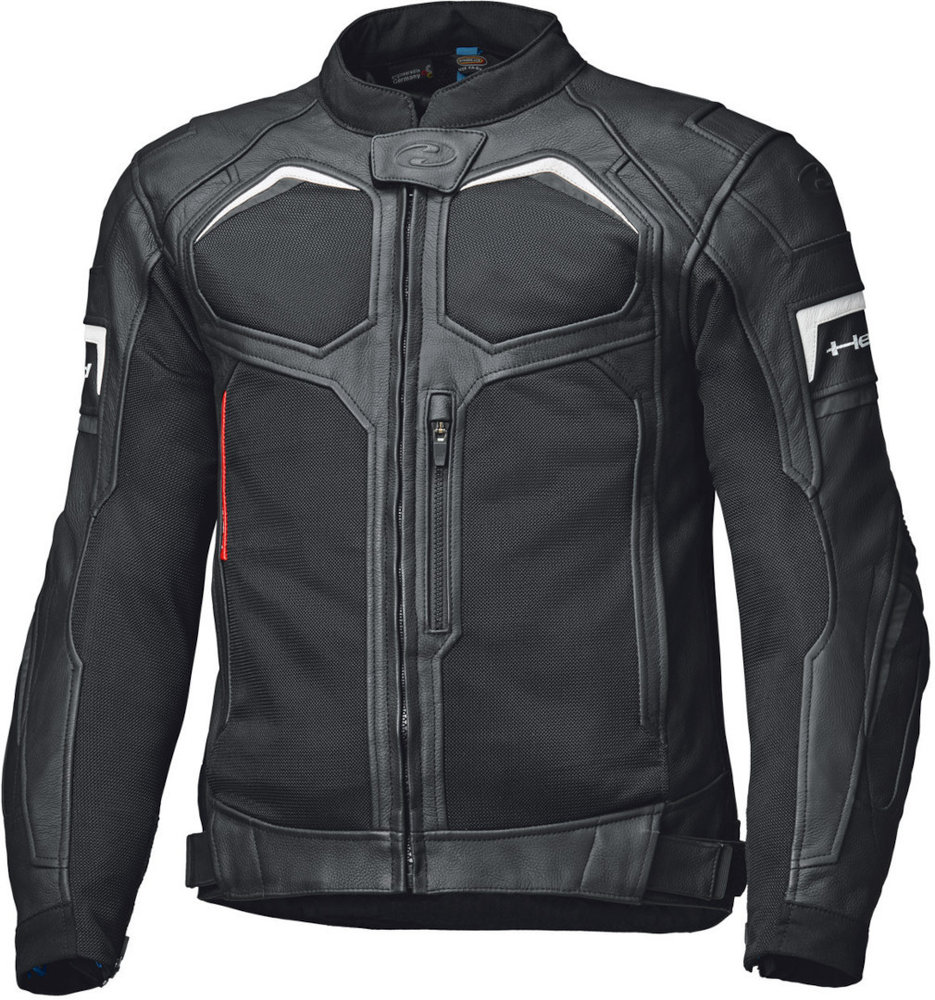 Held Torver Top Air Mesh Motocycle Leer/Textiel Jas