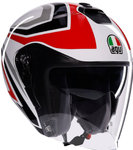 AGV Irides Tolosa Реактивный шлем