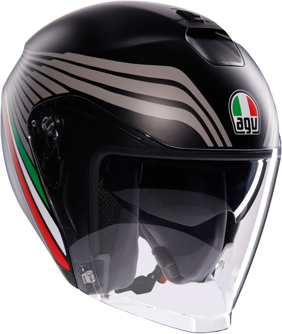 AGV Irides Bologna Реактивный шлем