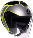 AGV Irides Bologna 噴氣式頭盔