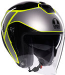 AGV Irides Davao ジェットヘルメット
