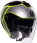 AGV Irides Davao Реактивный шлем