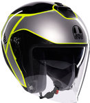 AGV Irides Davao Casco Jet