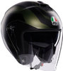 다음의 미리보기: AGV Irides Sakai 제트 헬멧