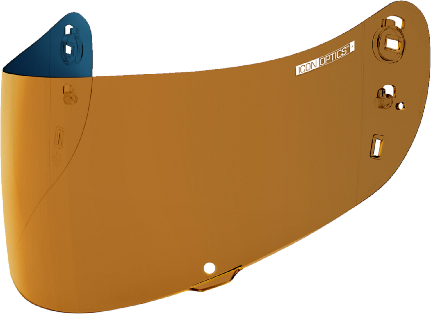 Icon Optics 22.06 Забрало Иридиевый бронза 