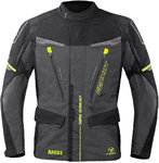 Germot Argos chaqueta textil impermeable para motocicletas