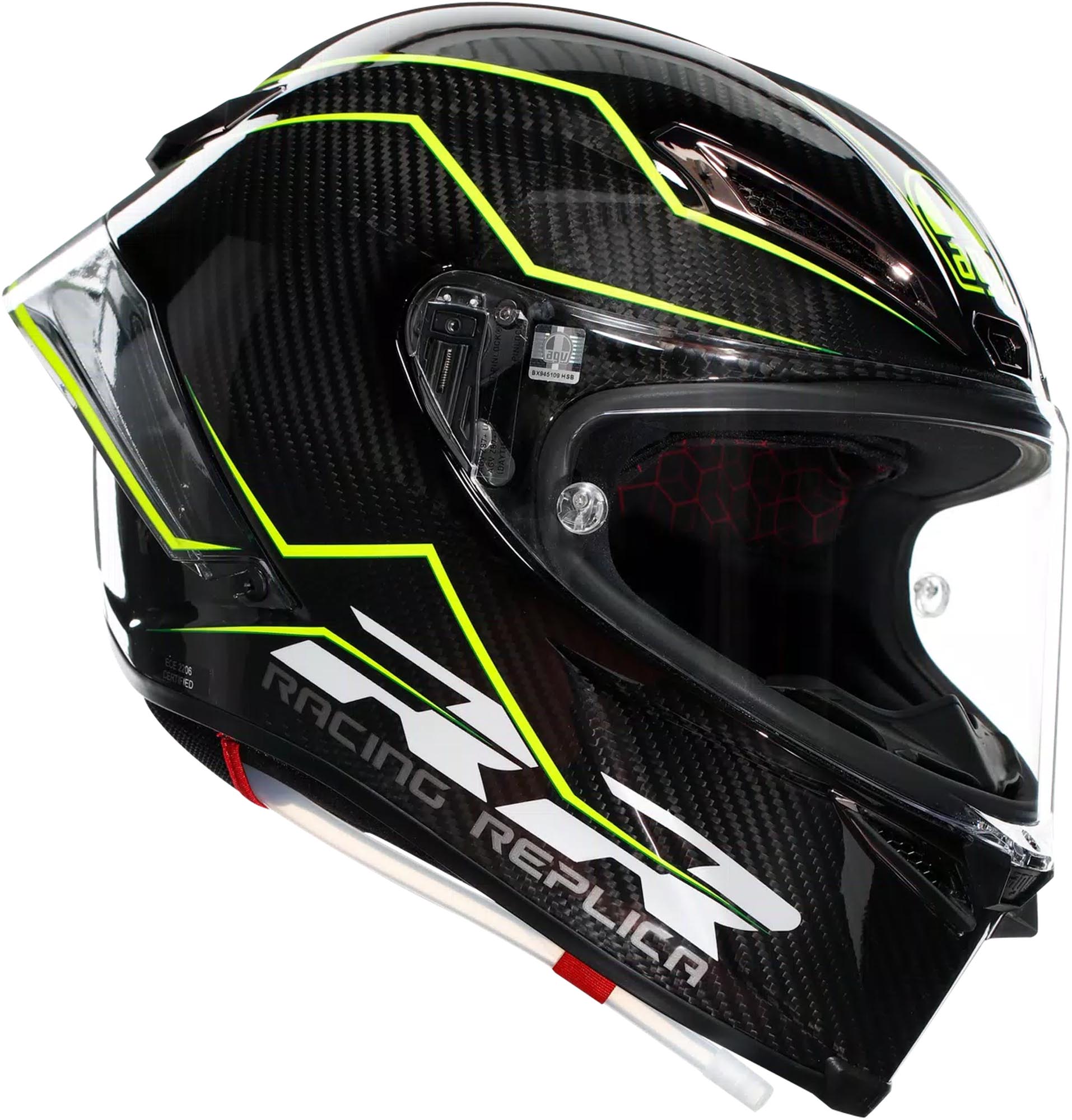 AGV Pista GP RR Performante Carbon Шлем
