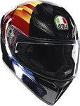 AGV K-1 S Pulse 46 Hjelm