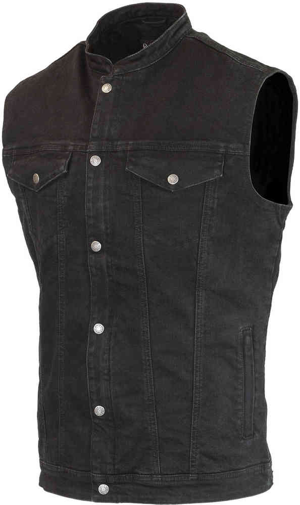 Merlin Club Denim D3O Motorcycle Vest buy cheap FC Moto