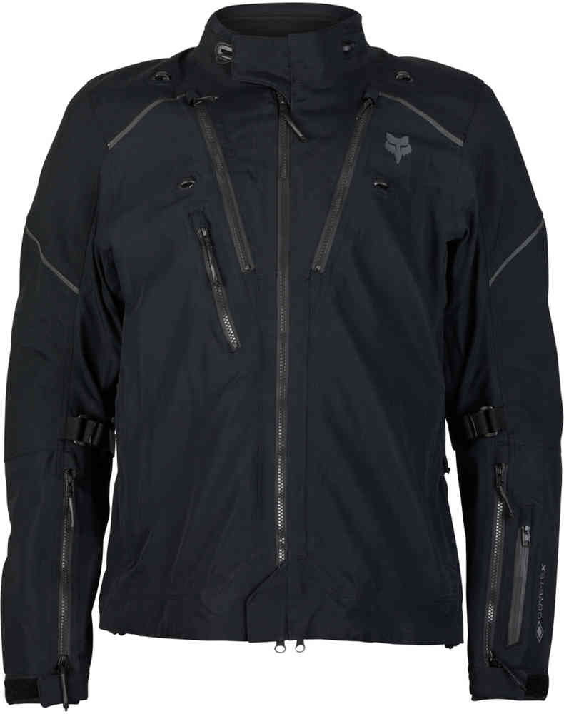 FOX Defend GORE-TEX ADV Motorfiets textiel jas