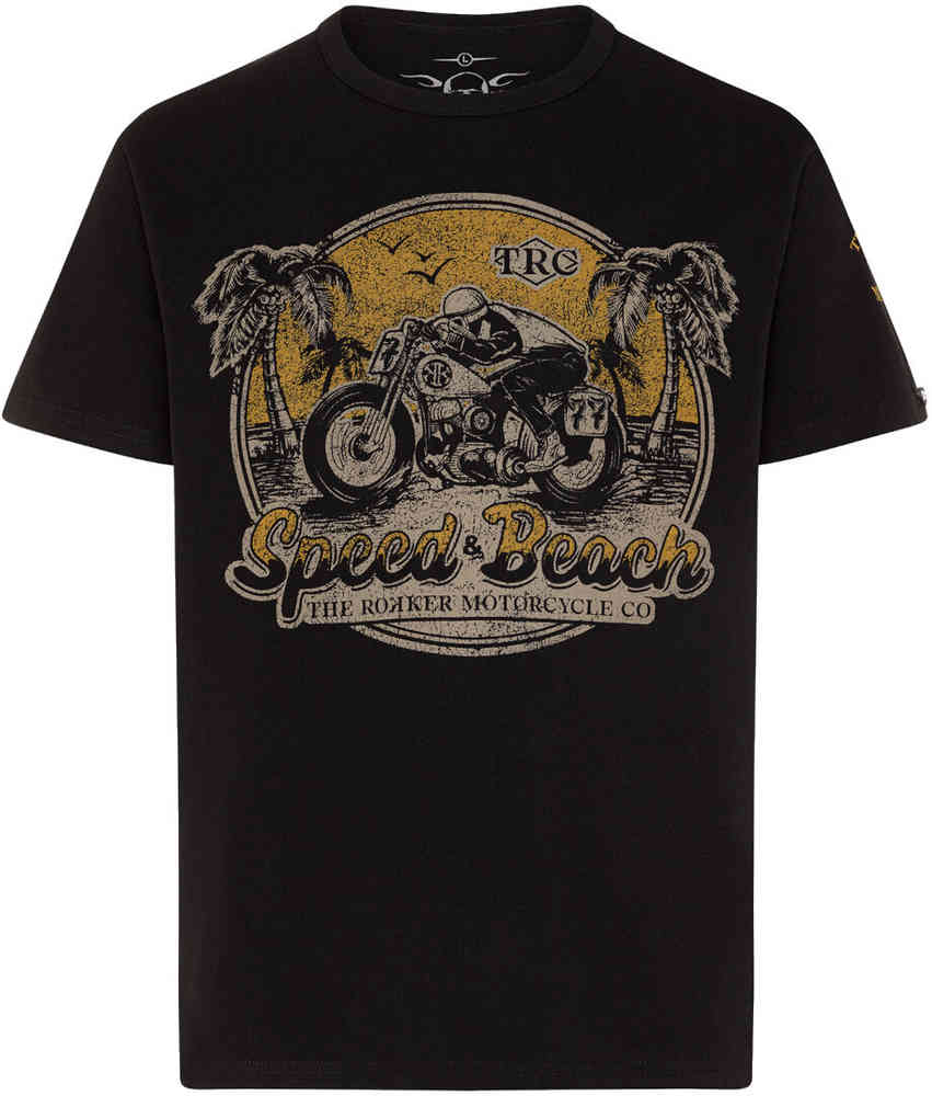 Rokker Speed & Beach T-Shirt