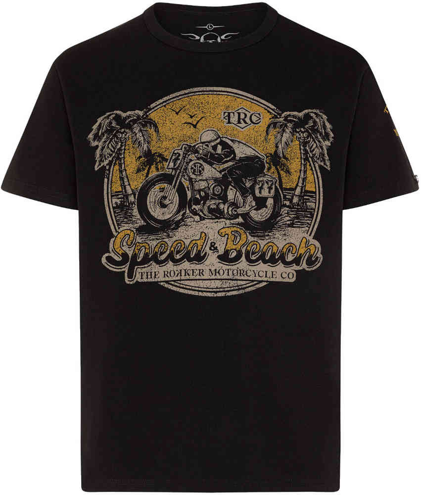 Rokker Speed & Beach T-shirt