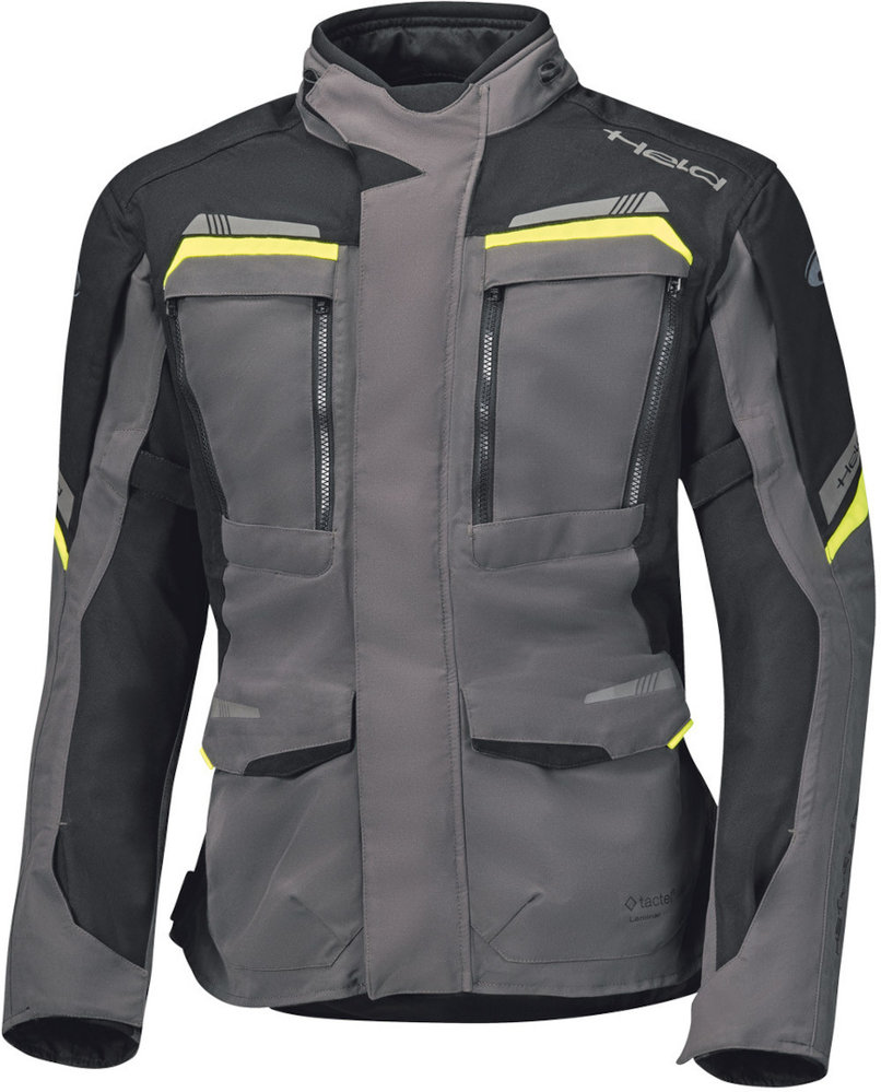 Held Lonborg Top Mulheres Motocicleta Jaqueta Têxtil