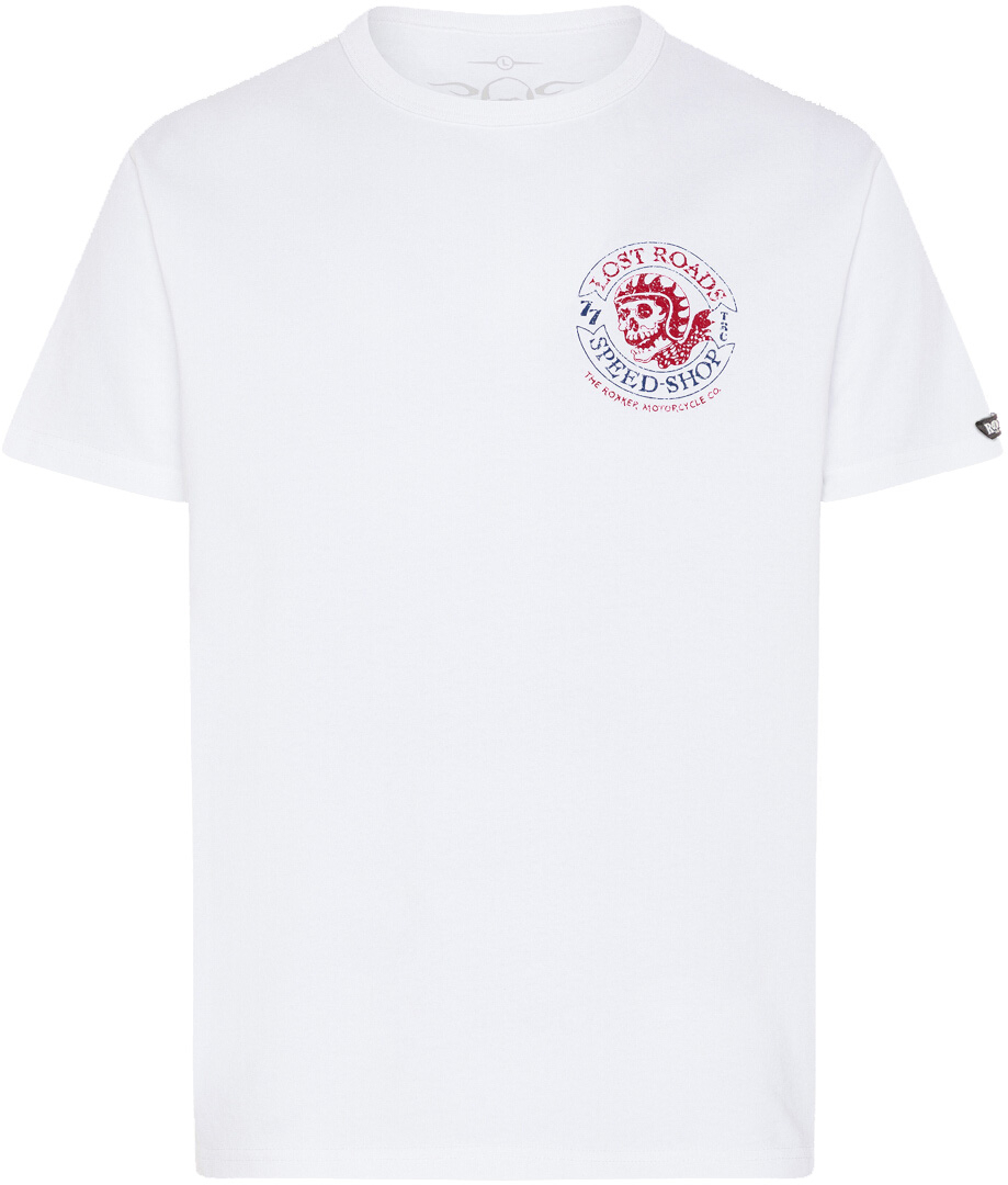Rokker Speed Shop Camiseta