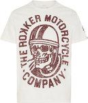 Rokker Motorcycle 77 Co Tシャツ
