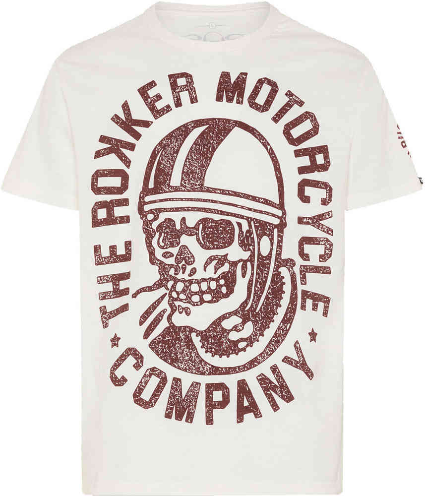 Rokker Motorcycle 77 Co Футболка