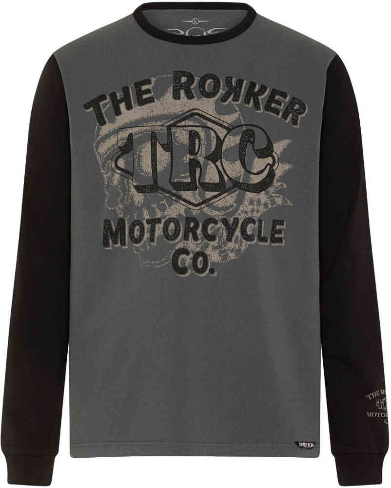 Rokker Trc Co Langarmshirt